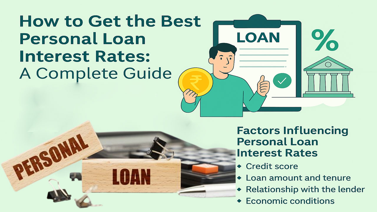 How to Get the Best Personal Loan Interest Rates: A Complete Guide
