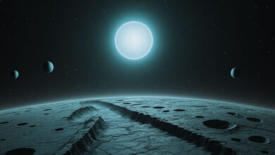 Scientists Discover Four planets with Earth-Like Composition