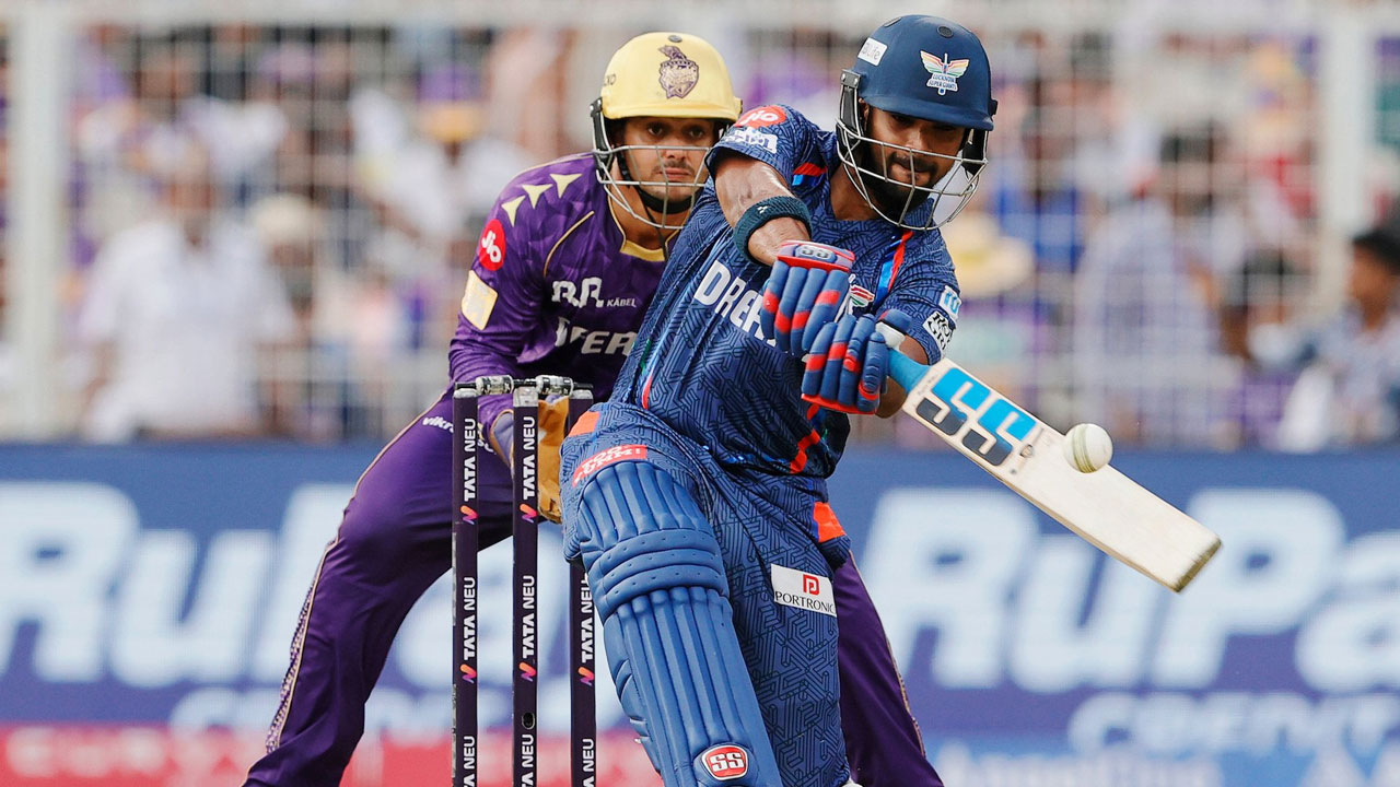 KKR Fall Short by 4 Runs in Thrilling High-Scoring IPL Clash Against LSG