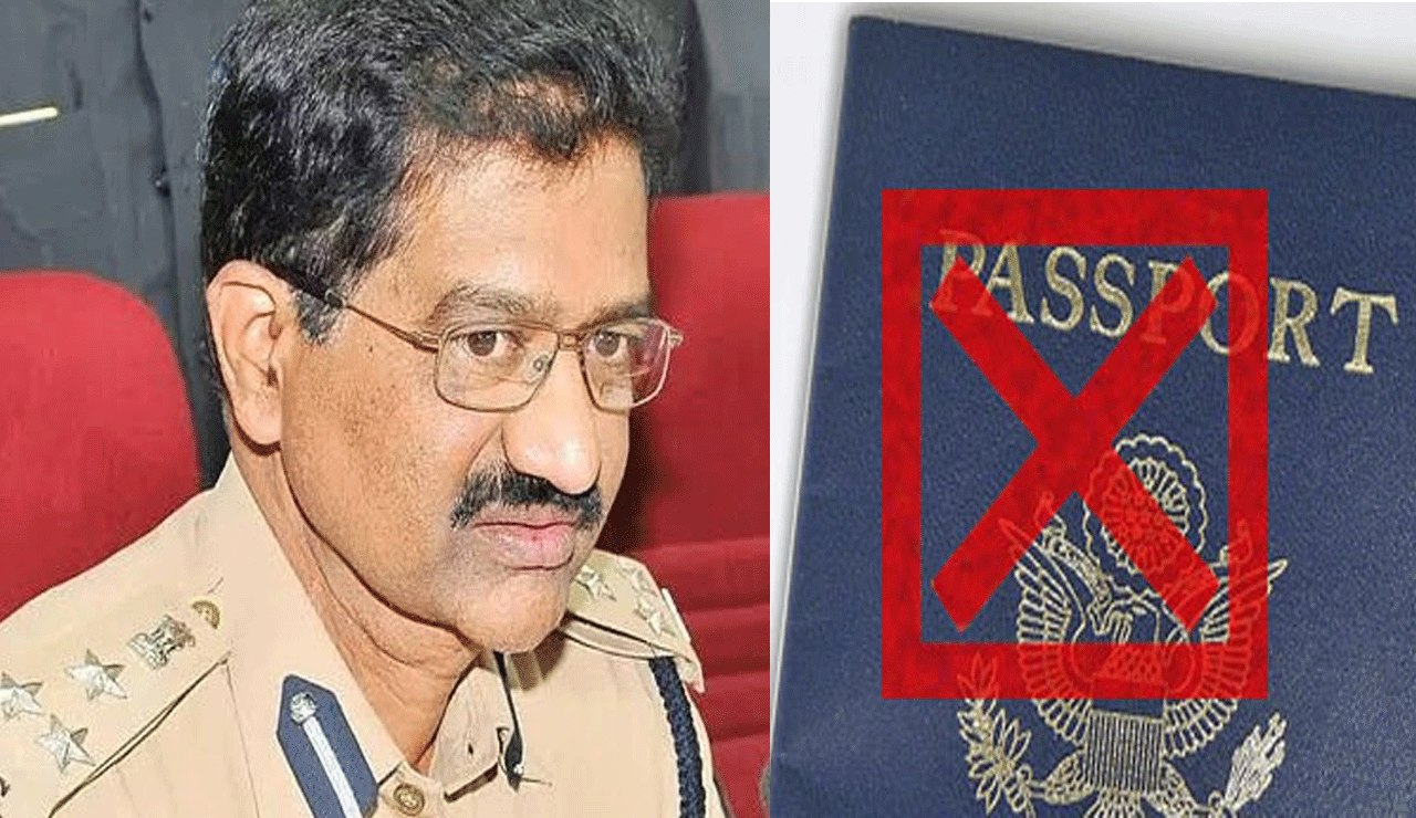 Phone Tapping Case Twist: Prabhakar Rao’s Passport Cancelled by Indian Authorities