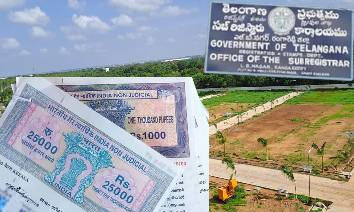 Telangana Govt Brings Big Reform: Aadhaar e-Sign, Online Sale Deeds to Replace Long Queues