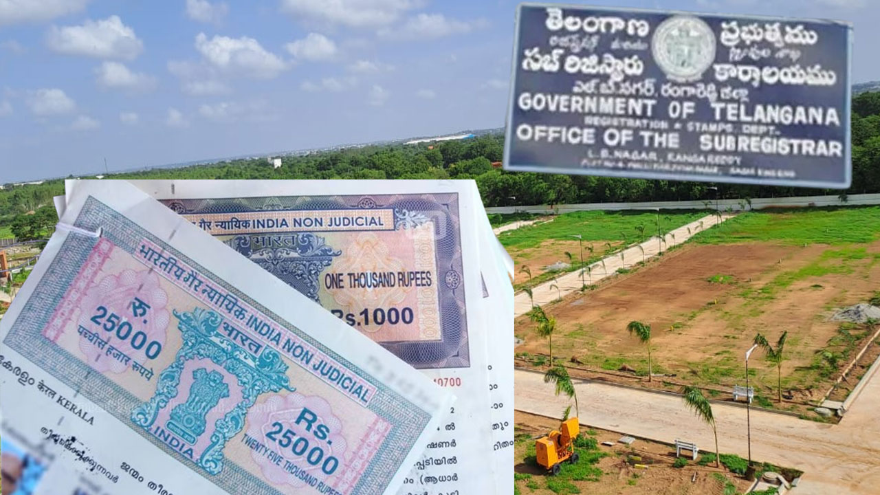 Telangana Govt Brings Big Reform: Aadhaar e-Sign, Online Sale Deeds to Replace Long Queues