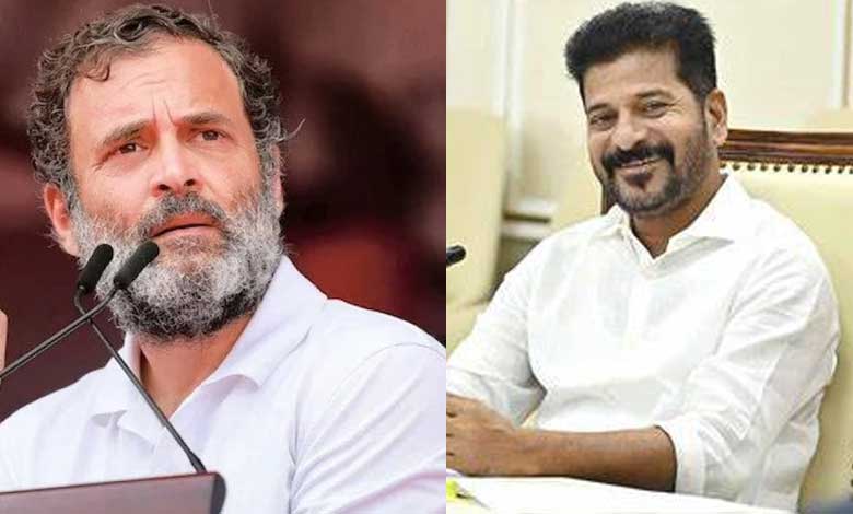 Rahul Gandhi Urges Revanth Reddy to Implement Rohith Vemula Act in Telangana