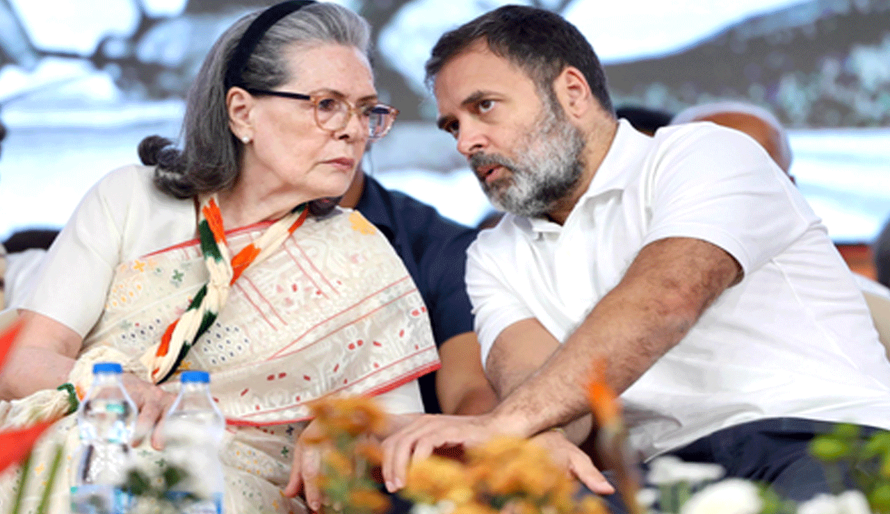 ED Action in National Herald Case Linked to Congress, Issues Notice for Seizure of Properties Worth Rs 661 Crore
