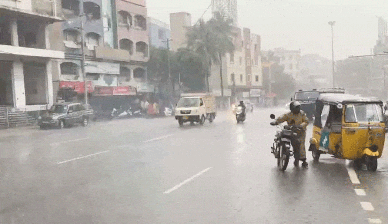 Cyclone on the Way: Bengaluru and Karnataka Bracing for Increased Rainfall