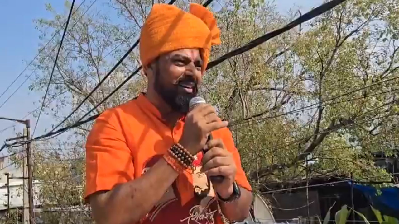 Raja Singh Booked for Using DJ System, Making Provocative Remarks During Ram Navami Procession