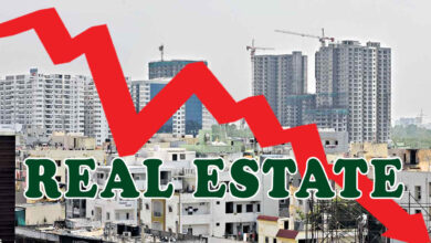 Hyderabad Real Estate Sees 8% Dip in Residential Property Registrations