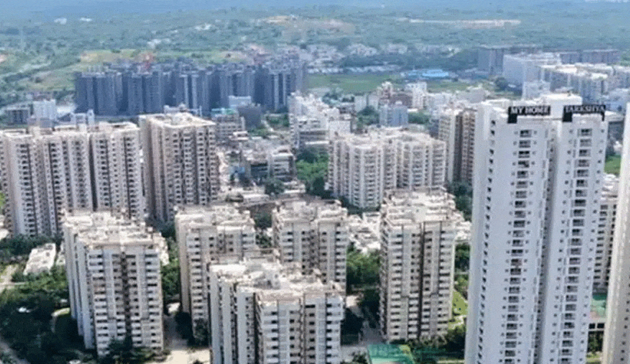 India’s Real Estate Sector Sees 47% Jump in Institutional Investments in Q1 2025