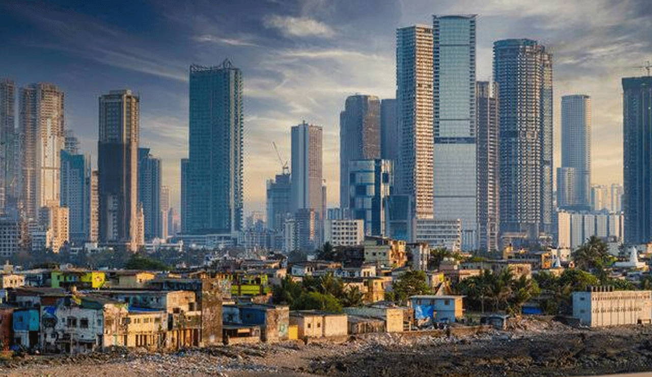 Real Estate Investments Surge in India in Q1 2025