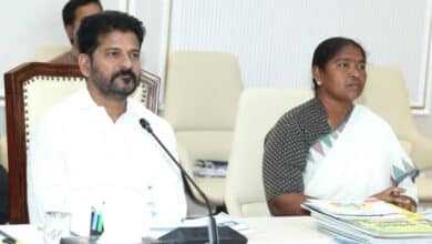 Telangana CM A Revanth Reddy Discusses Proposal for Peace Talks with Maoists