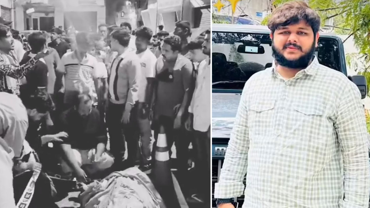 Hyderabad: Rowdy Sheeter Murdered Just Days Before His Wedding in Rein Bazar