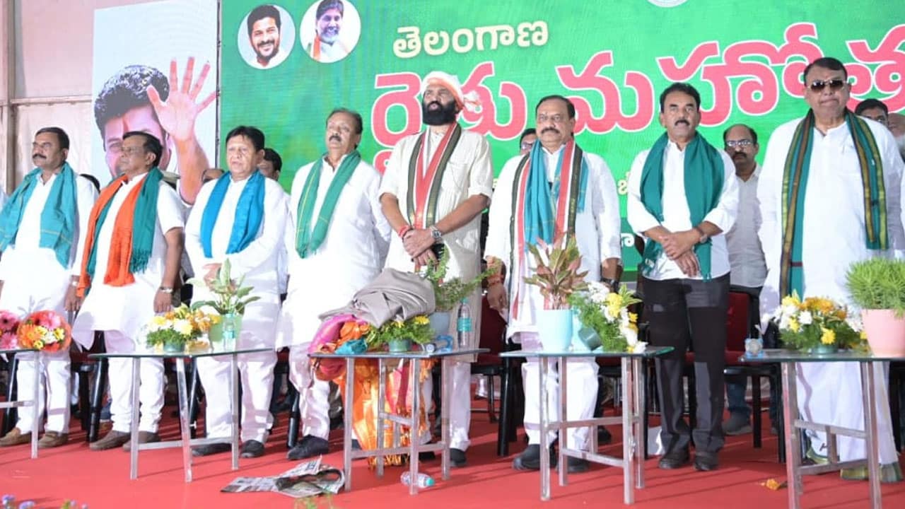 Telangana: Rythu Mahotsavam Begins in Nizamabad with Enthusiastic Participation