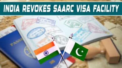 India Revokes SAARC Visa Facility for Pakistani Nationals Following Pahalgam Terror Attack