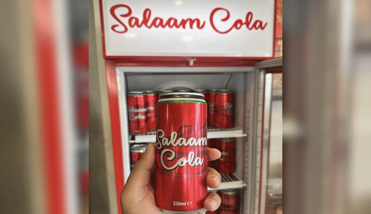 Salaam Cola: Ethical Soft Drink Supporting Palestinian Causes Expands Globally