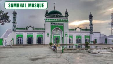 Hearing in Sambhal's Shahi Jama Masjid Case Adjourned to July 3