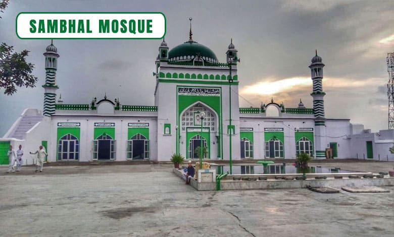 Hearing in Sambhal's Shahi Jama Masjid Case Adjourned to July 3