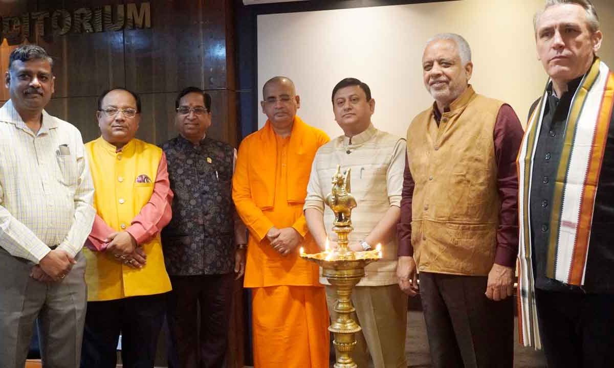 Telangana to Invite Tenders for Renewable Energy Plants: Sandeep Sultania at International Green Energy Conference