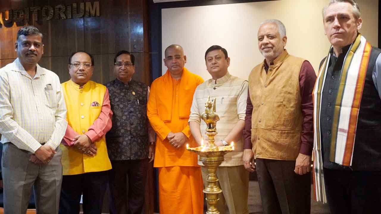 Telangana to Invite Tenders for Renewable Energy Plants: Sandeep Sultania at International Green Energy Conference