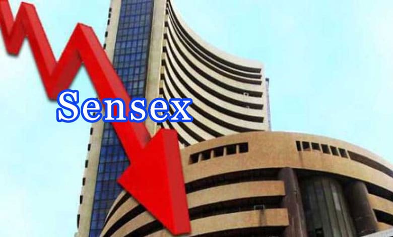 Sensex Plunges Over 1,100 Points Amid US Reciprocal Tariff Concerns