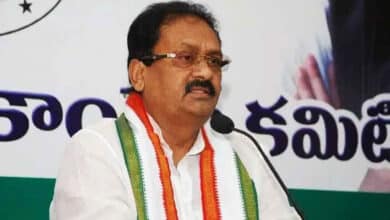 Shabbir Ali Dismisses BRS Silver Jubilee Meeting as a "Flop Show"