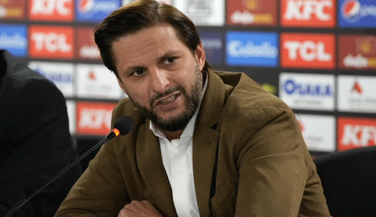 Shahid Afridi Crosses the Line, Sparks Hatred with Controversial Statement on Pahalgam Terror Attack