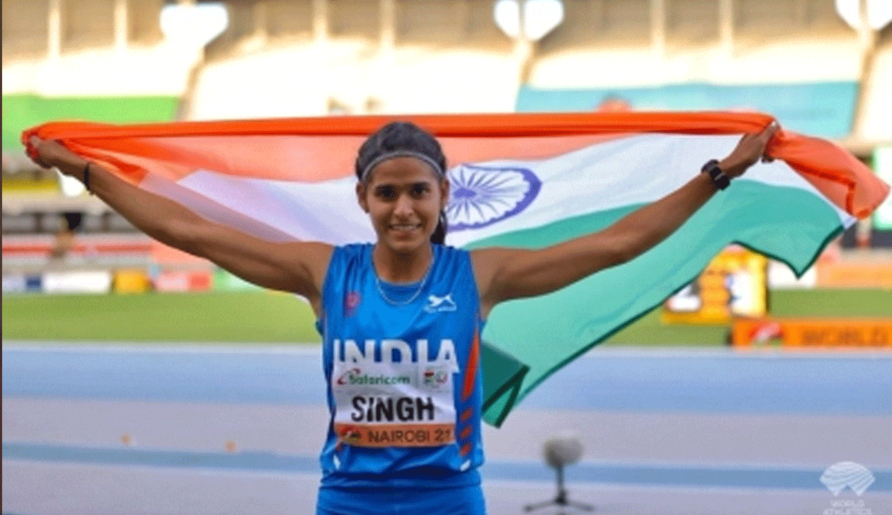 Just the Beginning of My Journey: Shaili Singh on Breaking Anju Bobby George's Record