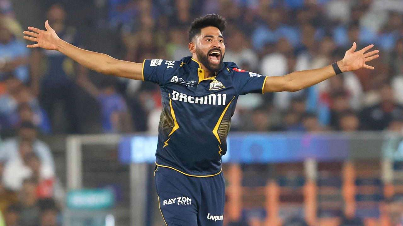 Gujarat Titans Beat RCB with Siraj's Bowling Brilliance and Buttler's Heroics