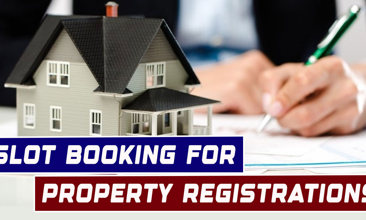 Telangana to Launch Slot Booking System for Property Registrations from April 10