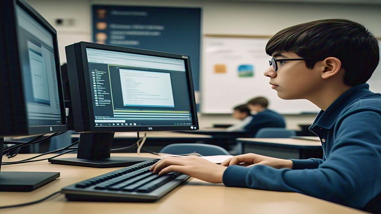 Class 10 Student Makes 1.5 Lakh Using AI – His Story Will Surprise You!