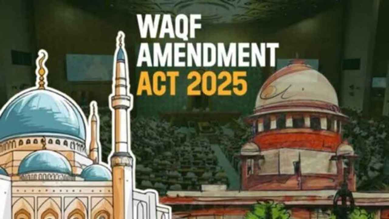 Deregistering 'Waqf by User' Will Create Problems, Supreme Court Warns Centre