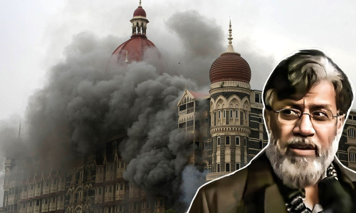 26/11 Accused Tahawwur Rana to Land in Delhi on Thursday, Security Tightened Across Capital