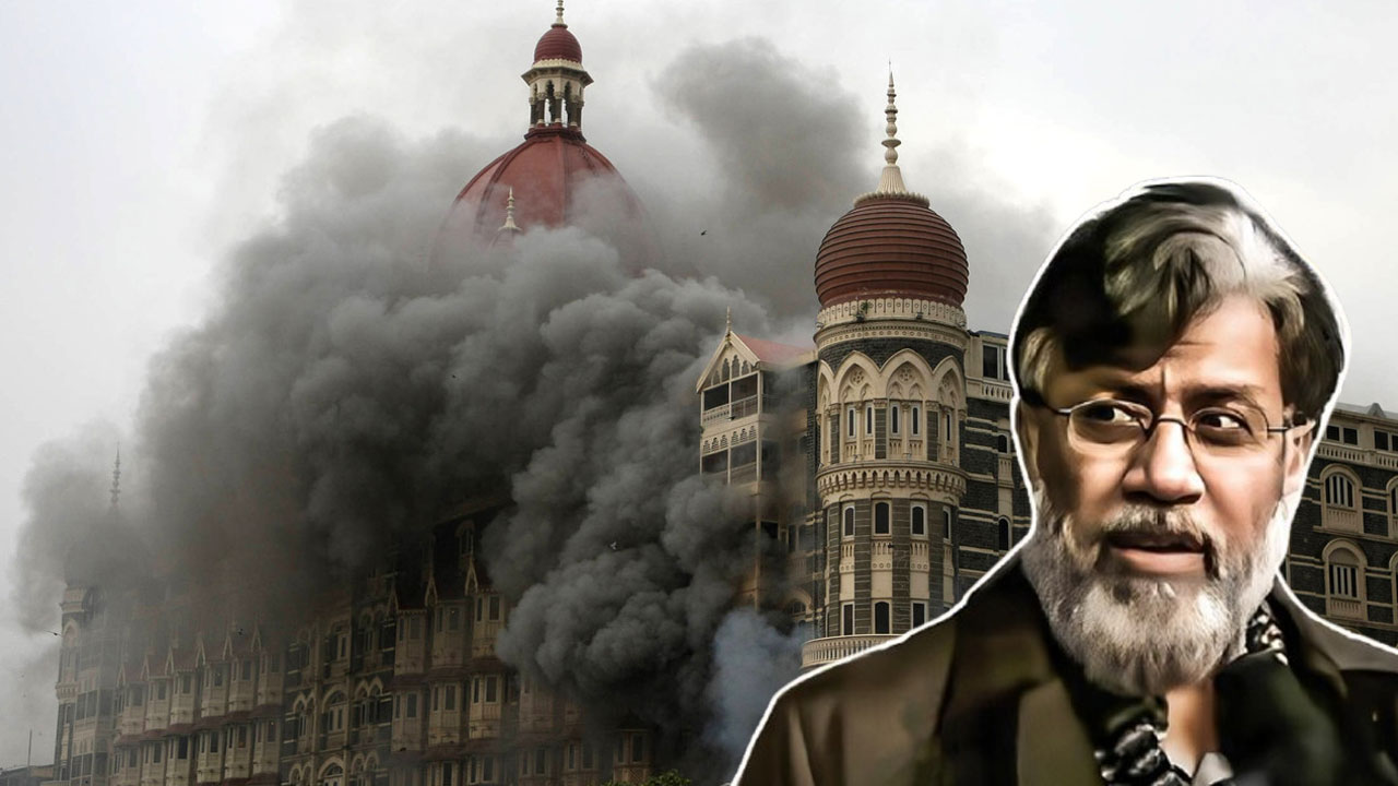26/11 Accused Tahawwur Rana to Land in Delhi on Thursday, Security Tightened Across Capital