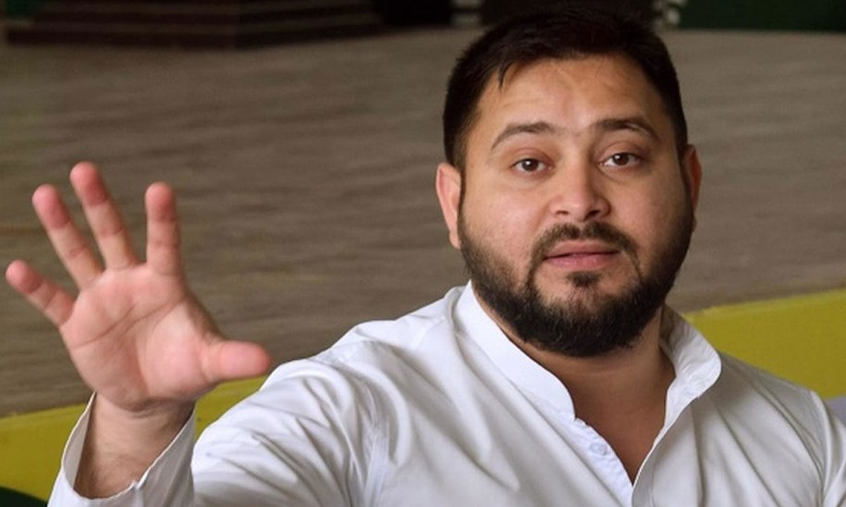 Tejashwi Yadav Declared Undisputed CM Face of INDIA Bloc in Bihar