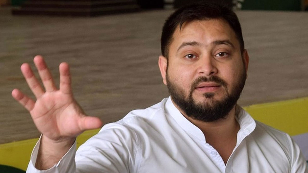 Tejashwi Yadav Declared Undisputed CM Face of INDIA Bloc in Bihar
