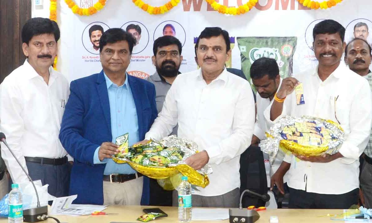 TGGCC Launches ‘Giri Nature’ Millet-Based Honey Cookies and Chikkis to Empower Tribals and Promote Child Nutrition