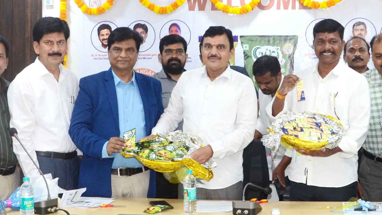 TGGCC Launches ‘Giri Nature’ Millet-Based Honey Cookies and Chikkis to Empower Tribals and Promote Child Nutrition