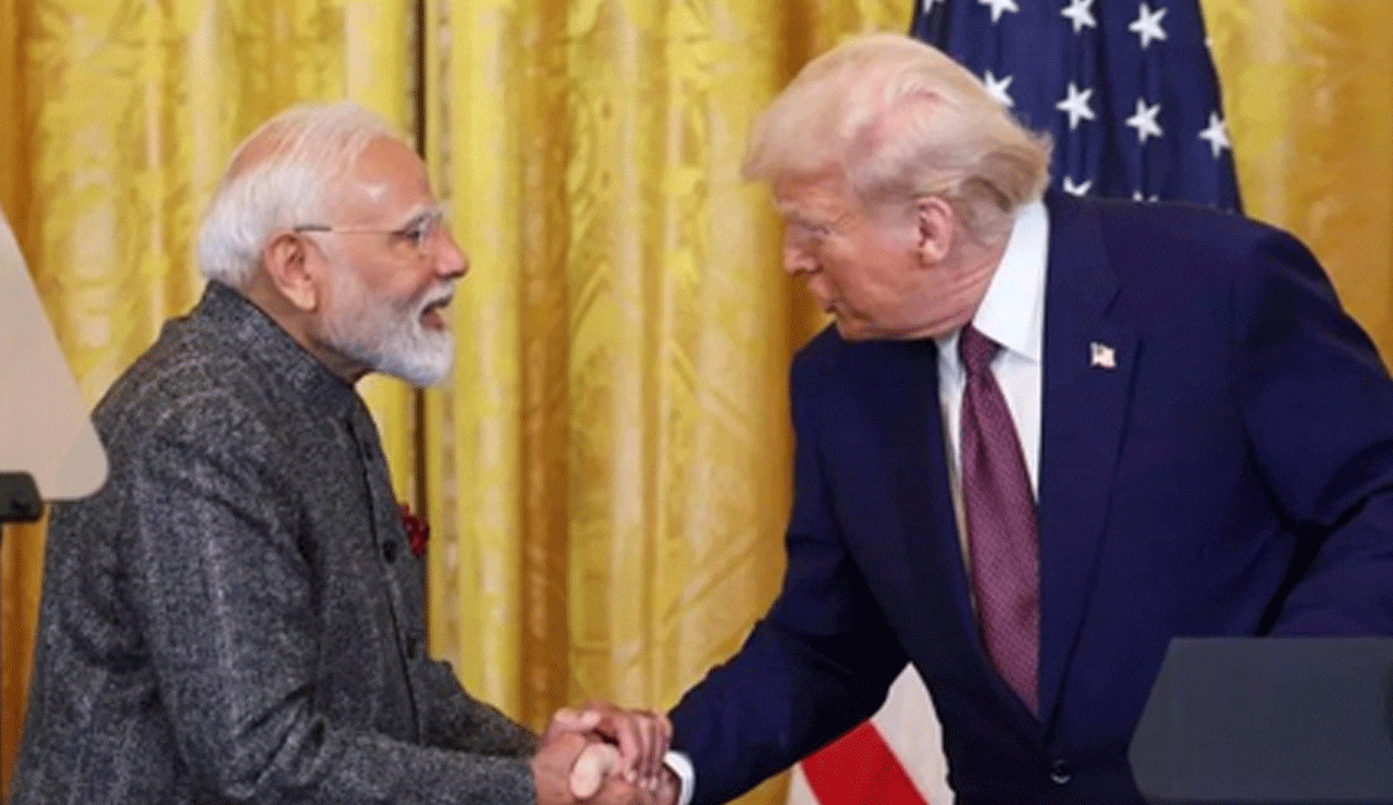 President Trump Extends Support to India After Deadly Terrorist Attack in Kashmir