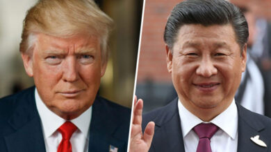 US-China Trade War Escalates as Tariffs Soar to 145%