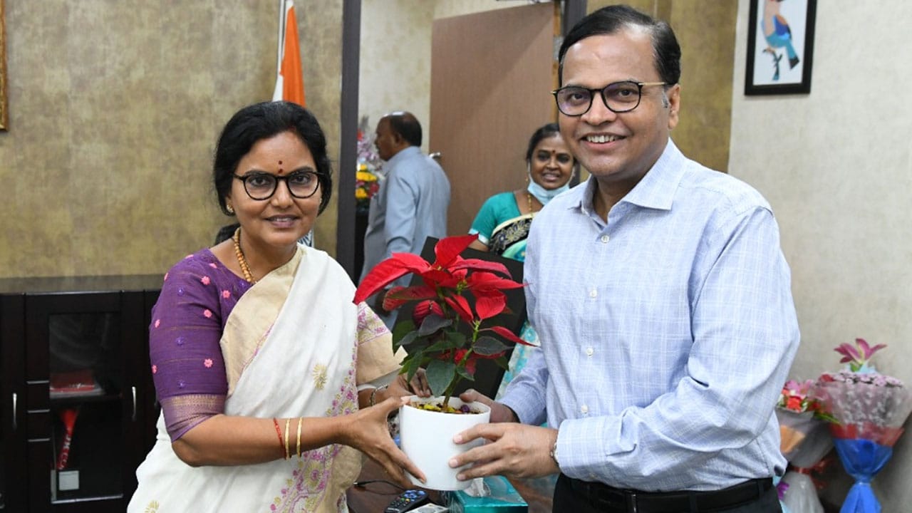 K Ramakrishna Rao Appointed as New Chief Secretary of Telangana