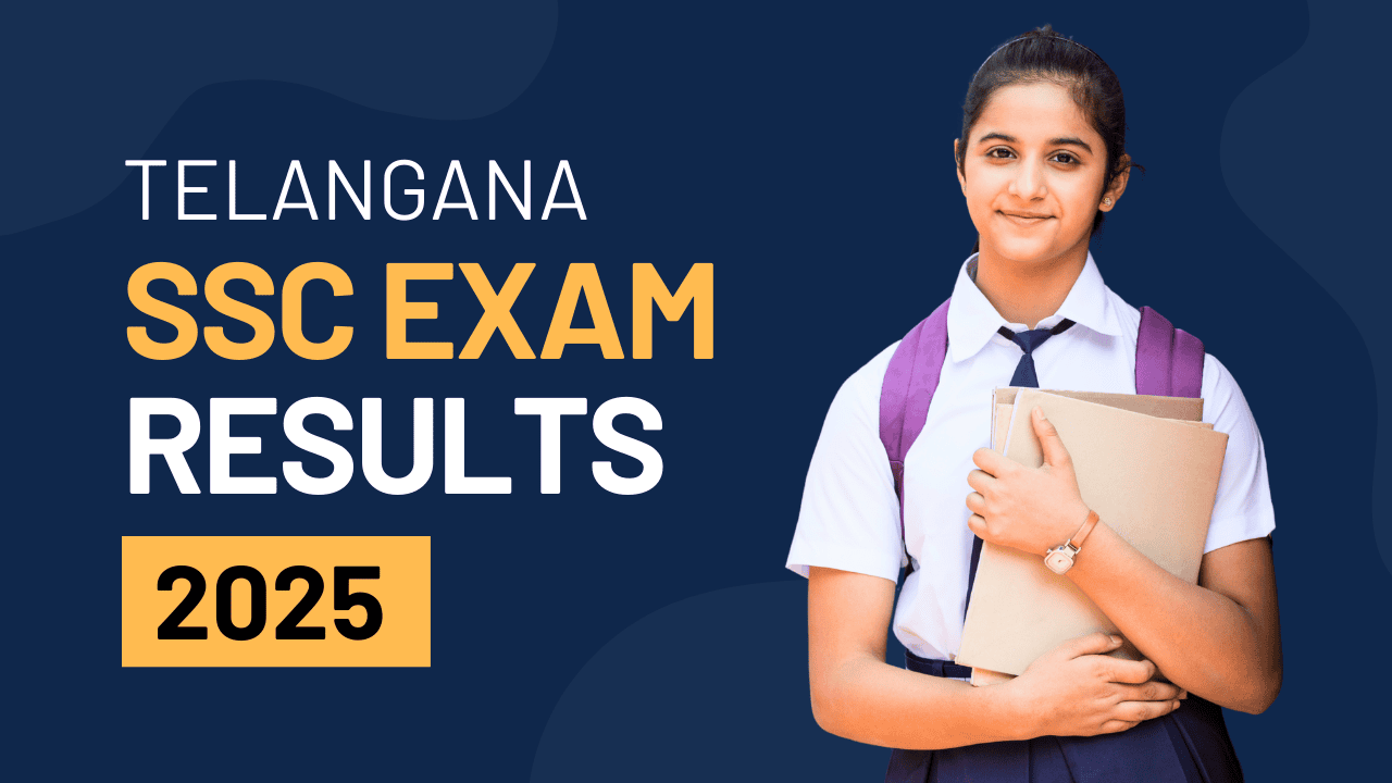 Students await the Telangana SSC Exam Results 2025, expected in late April or early May.