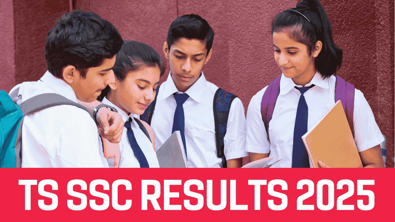 Students await Telangana SSC Results 2025, expected to be released by late April.