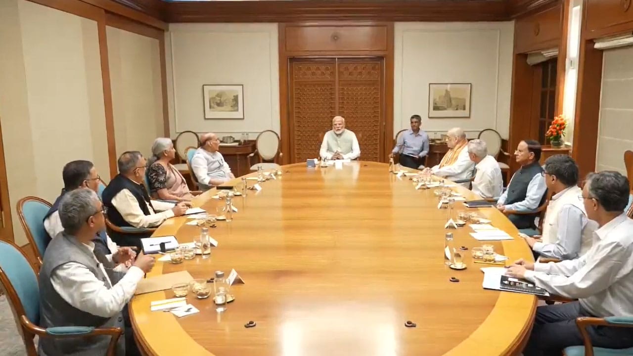 PM Modi Gives Full Freedom to Forces to Plan, Choose Targets, and Time for Strong Retaliation