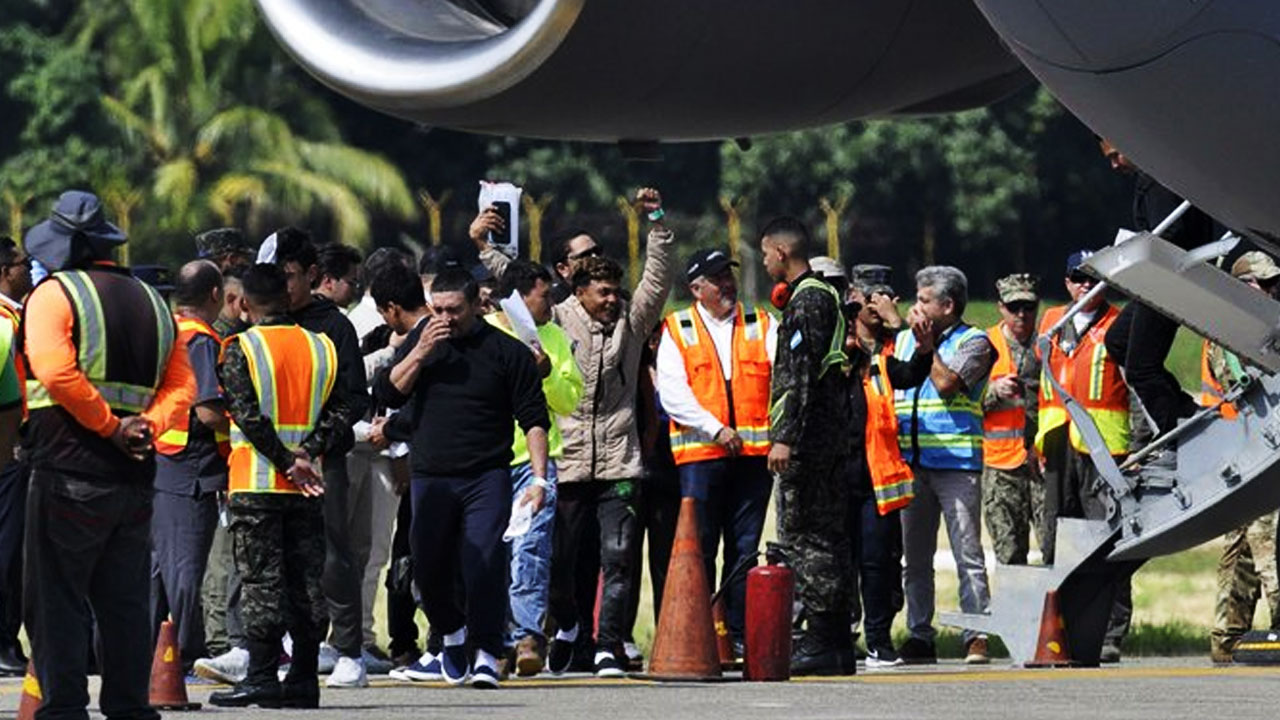 Why US Authorities Transfer Student Protesters Thousands of Miles After Arrest