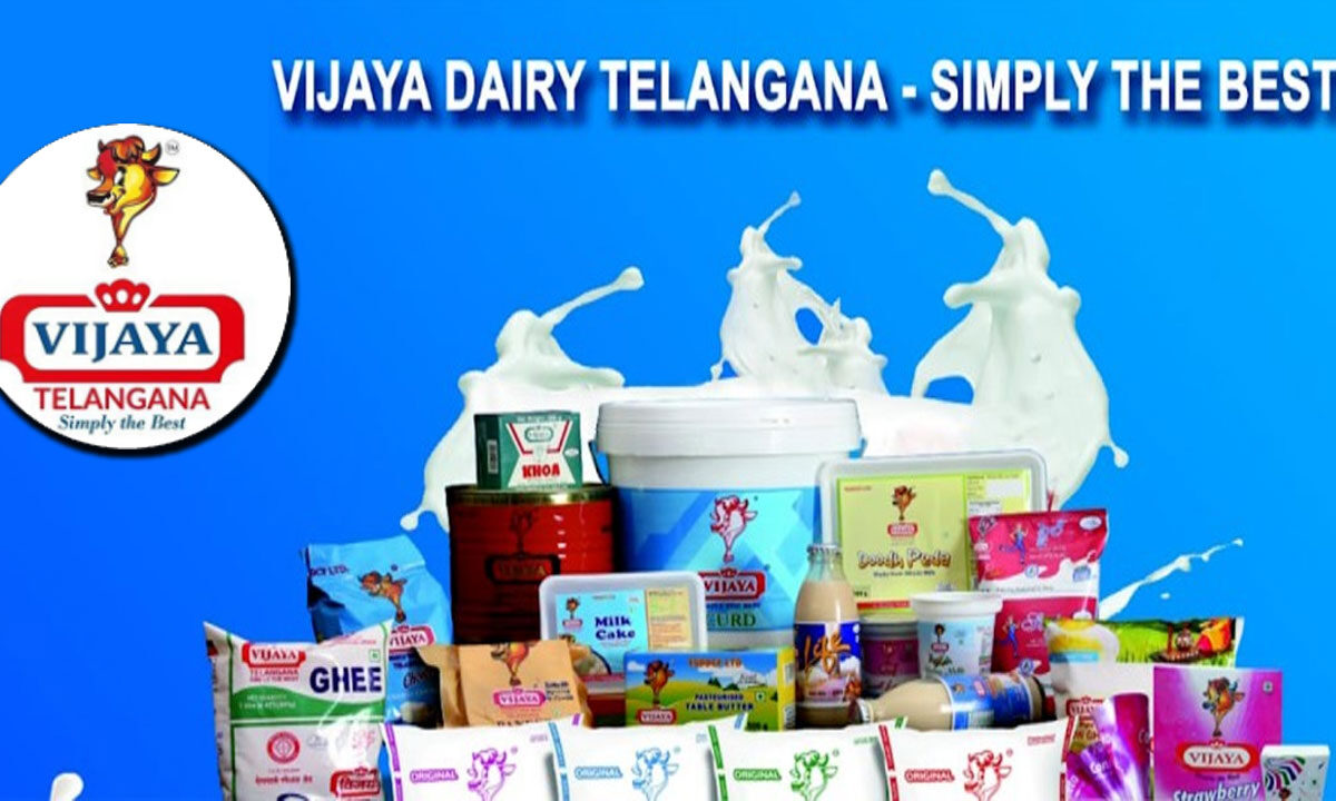 Vijaya Dairy Revises Milk Prices in Telangana: Boost for Buffalo Farmers, Blow for Cow Milk Suppliers