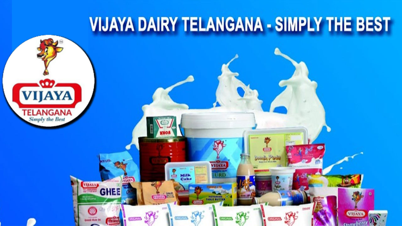 Vijaya Dairy Revises Milk Prices in Telangana: Boost for Buffalo Farmers, Blow for Cow Milk Suppliers