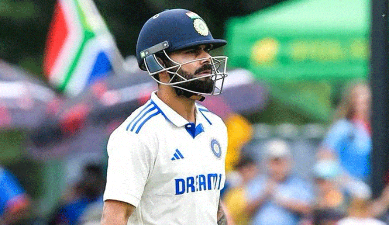 VIDEO: Pakistan Was Crying About Virat Kohli's Retirement, But the King Responded with Such Pain That Silence Fell