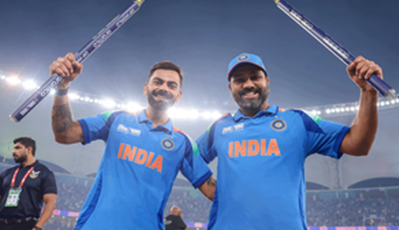 Rohit Sharma, Virat Kohli Retain A+ BCCI Contracts for 2024–25 Despite T20I Retirement