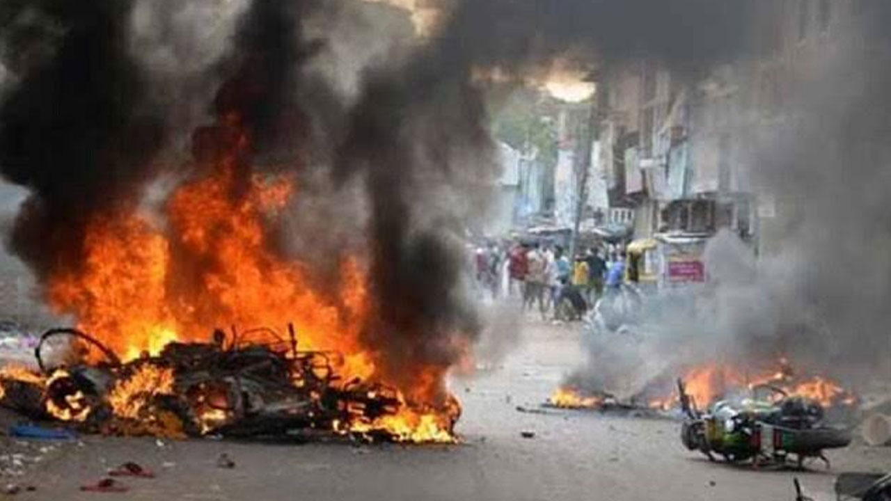 Over 200 Arrested in Murshidabad Violence; Police Say Normalcy Returning