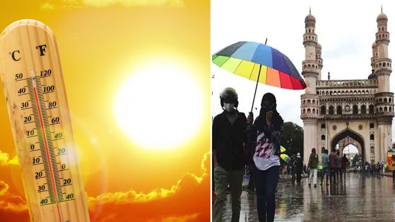 Hyderabad: Dry Weather Likely to Persist in Telangana, Light Rain Expected in Early May