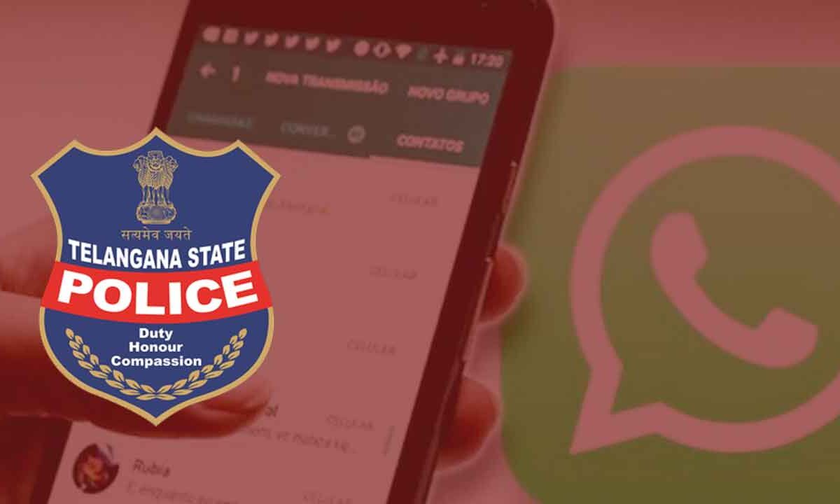 WhatsApp Groups Under Watch: Telangana Police Begin Monitoring Admins and Posts